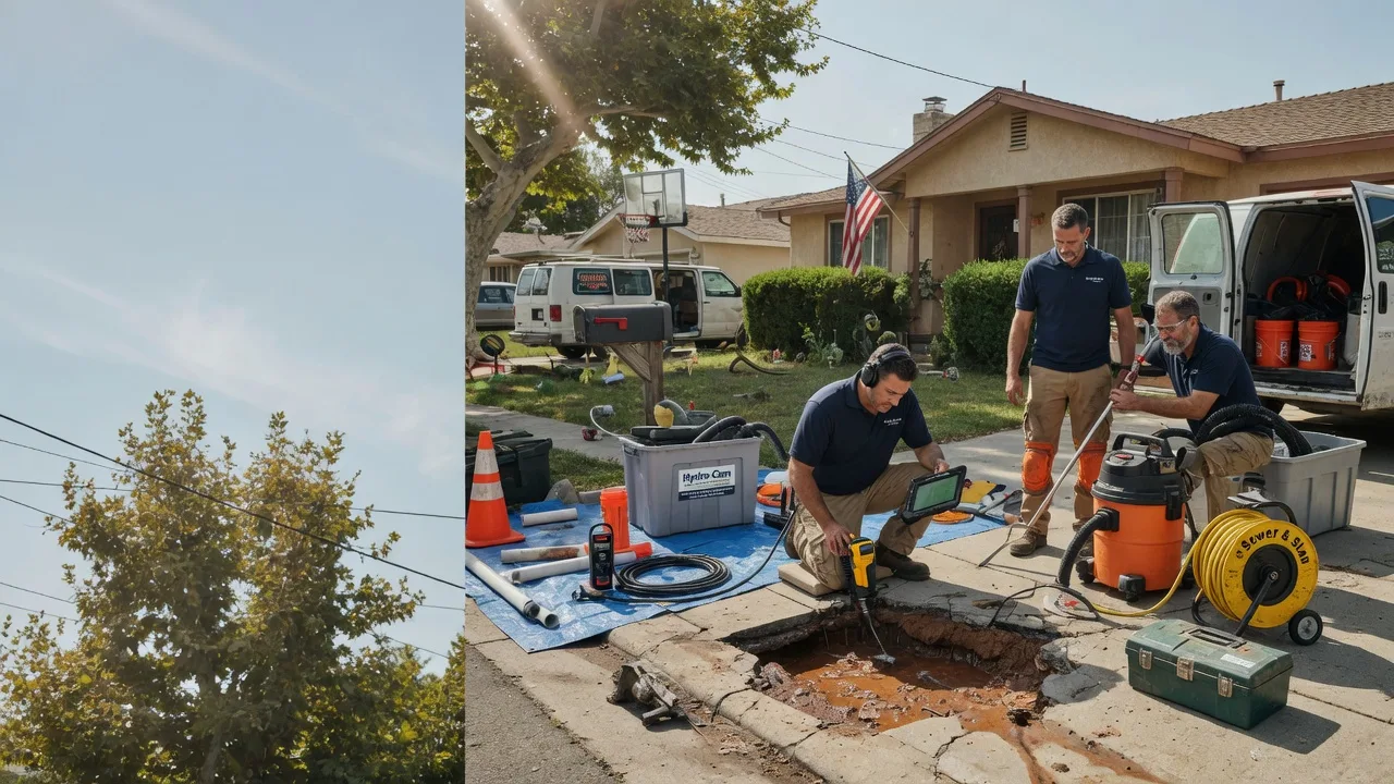 Slab Leak Repair in Perkins, GA near me